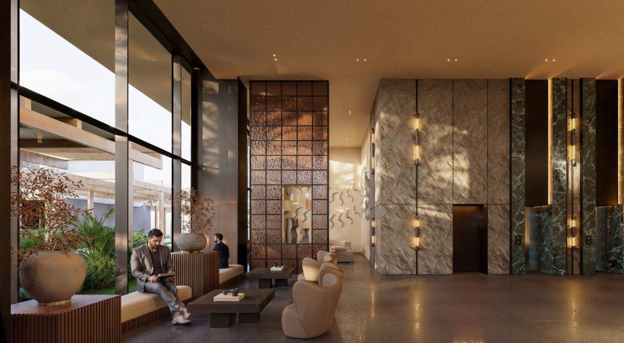 Апартаменты в Ларнаке, Кипр, 87 м² - фото 3