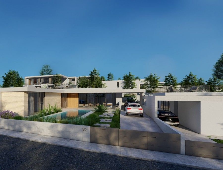 Вилла в Пафосе, Кипр, 275 м² - фото 3