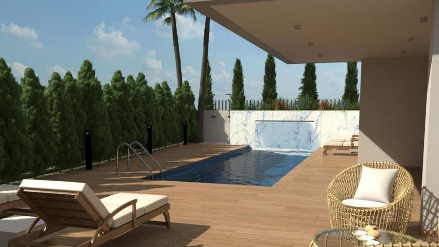 Апартаменты в Лимасоле, Кипр, 194 м² - фото 3