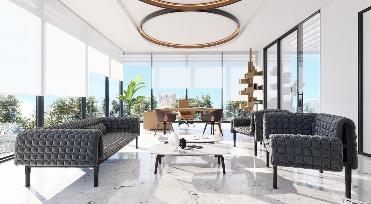 Офис в Лимасоле, Кипр, 194 м² - фото 3