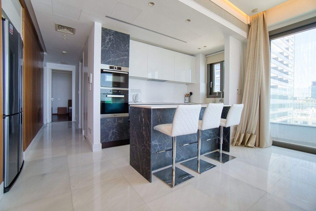 Апартаменты в Лимасоле, Кипр, 110 м² - фото 3