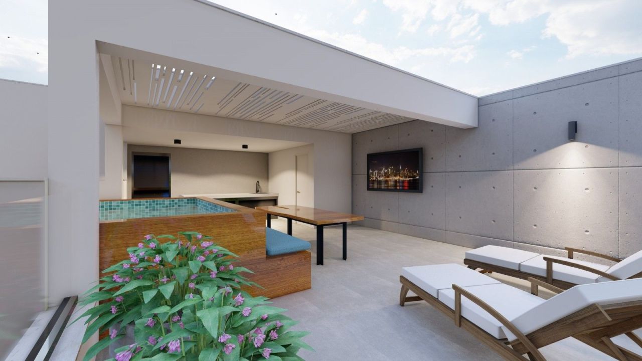 Пентхаус в Лимасоле, Кипр, 102 м² - фото 3