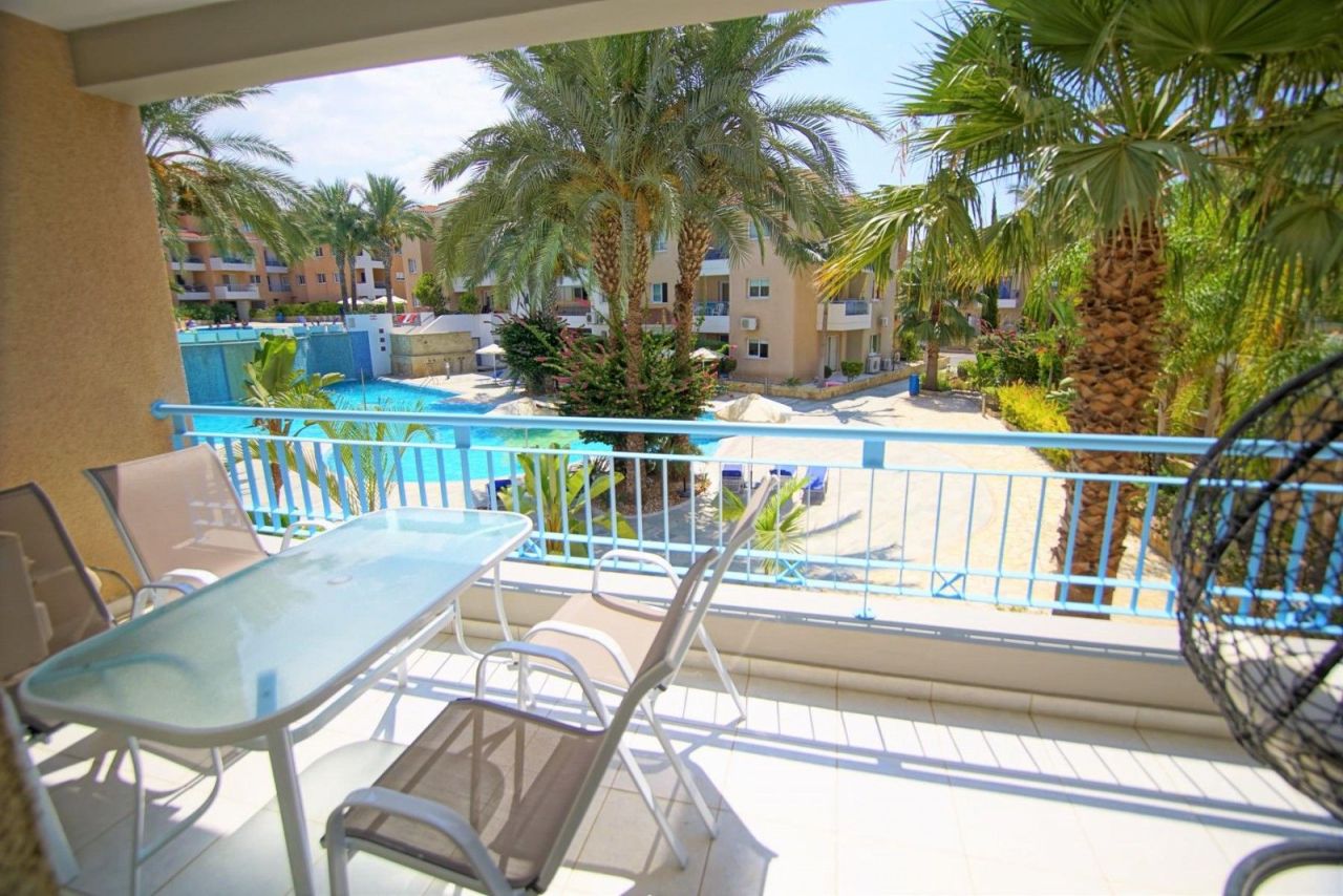 Апартаменты в Пафосе, Кипр, 72 м² - фото 3