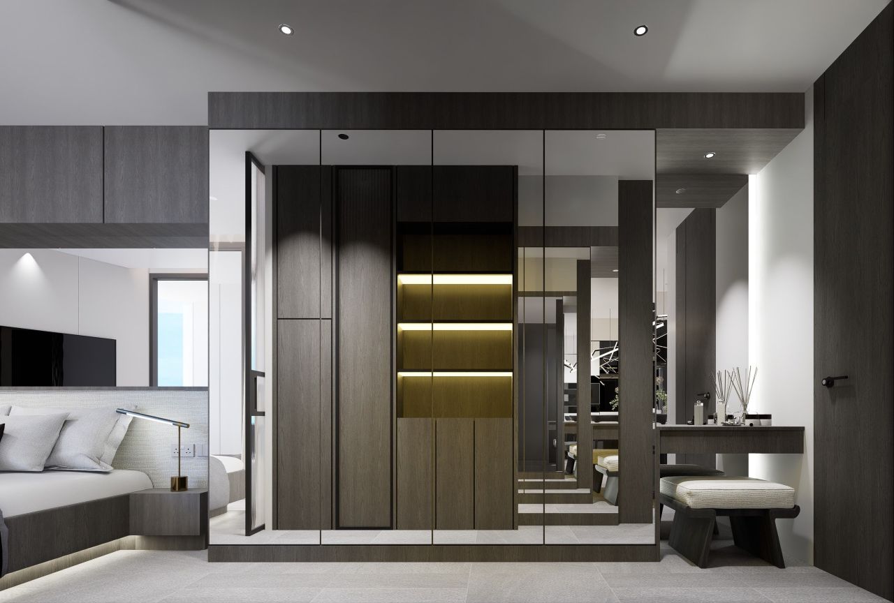 Квартира на Пхукете, Таиланд, 46 м² - фото 6