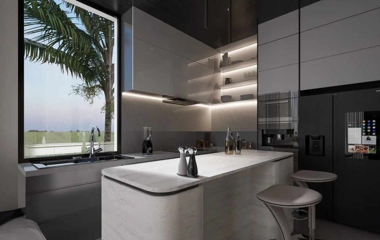 Апартаменты в Лимасоле, Кипр, 100 м² - фото 3