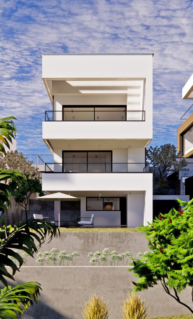 Вилла в Лимасоле, Кипр, 206 м² - фото 3