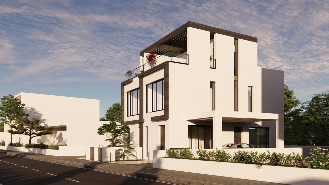 Таунхаус в Ларнаке, Кипр, 102 м² - фото 3