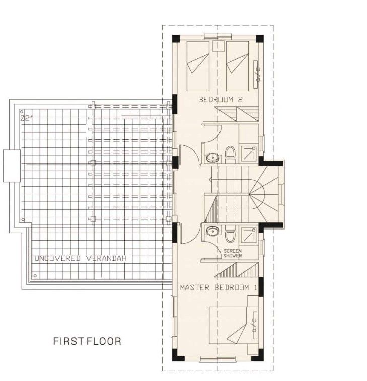 Вилла в Пафосе, Кипр, 164 м² - фото 3