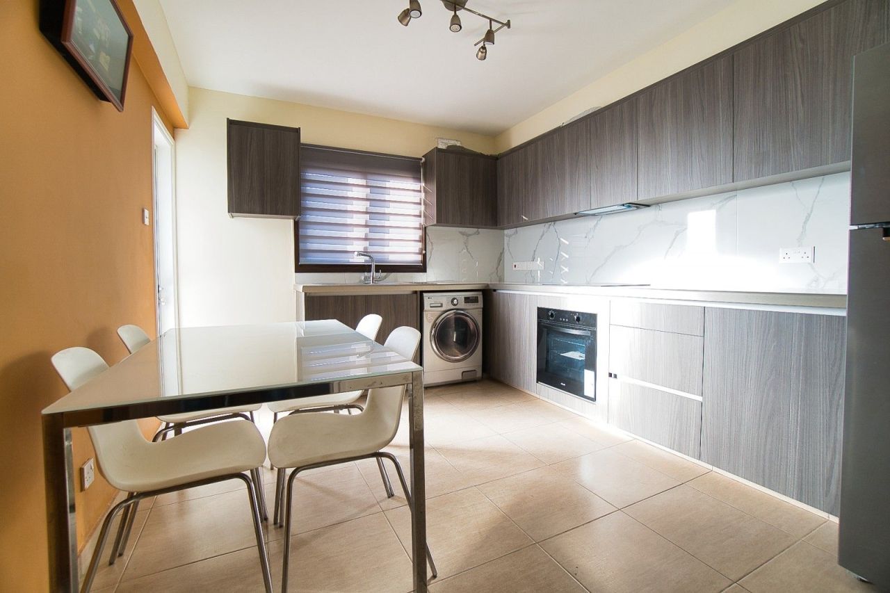 Апартаменты в Лимасоле, Кипр, 110 м² - фото 3