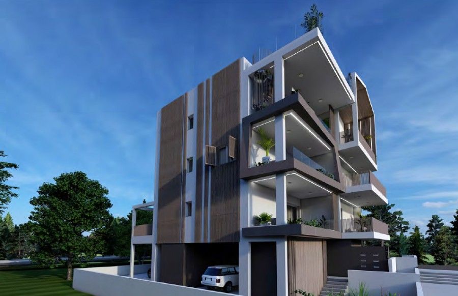 Пентхаус в Лимасоле, Кипр, 92 м² - фото 3