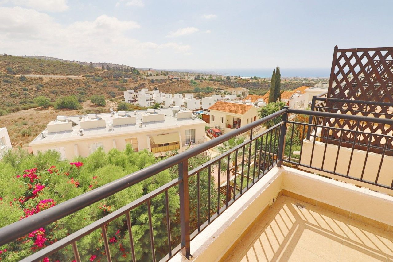 Таунхаус в Пафосе, Кипр, 110 м² - фото 3