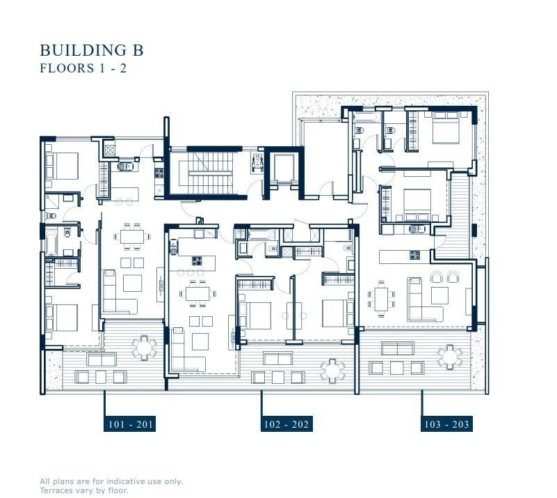 Пентхаус в Лимасоле, Кипр, 178 м² - фото 3