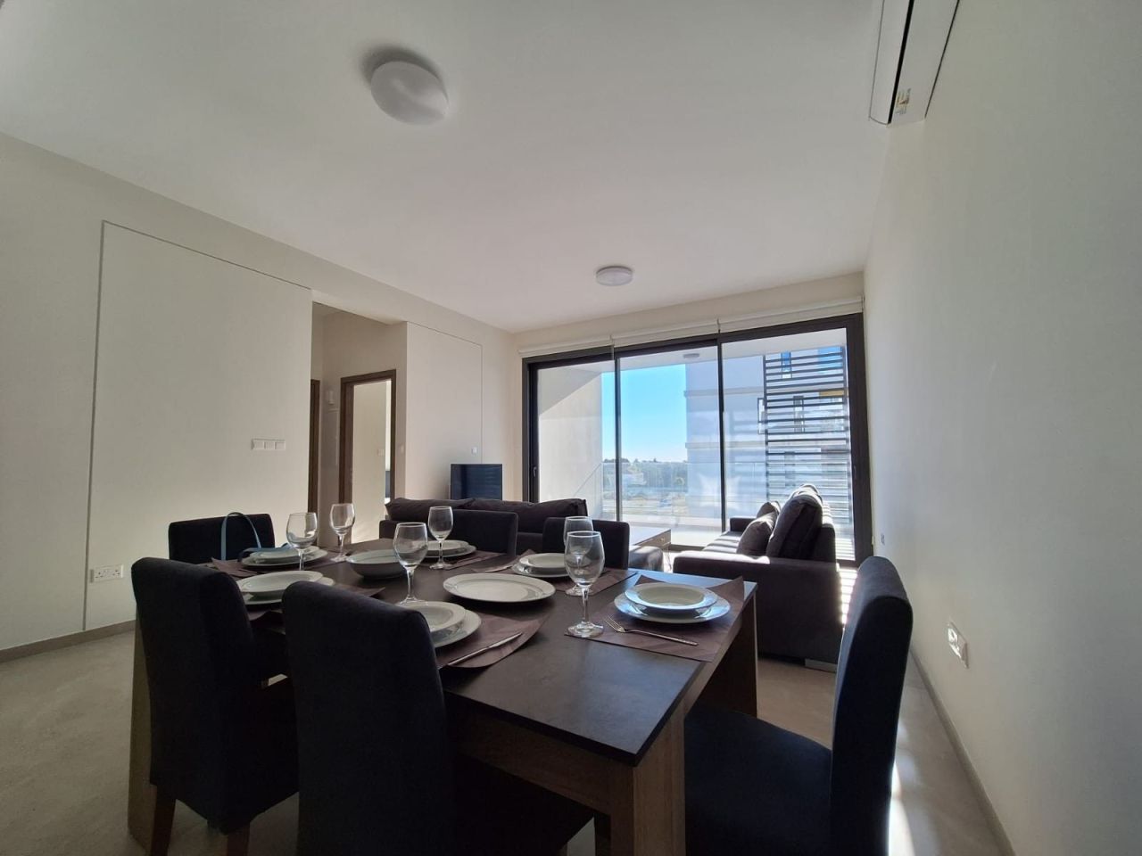 Апартаменты в Пафосе, Кипр - фото 3