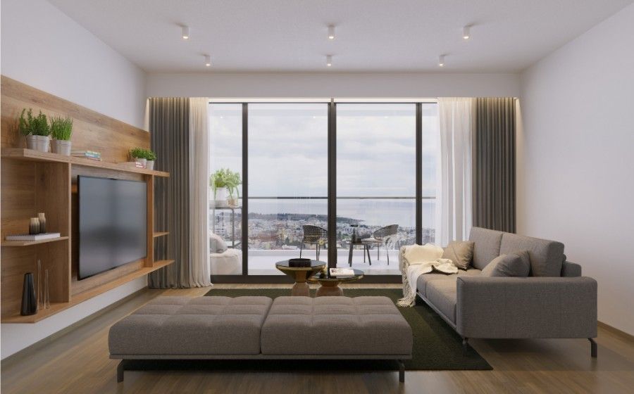 Апартаменты в Пафосе, Кипр, 118 м² - фото 3