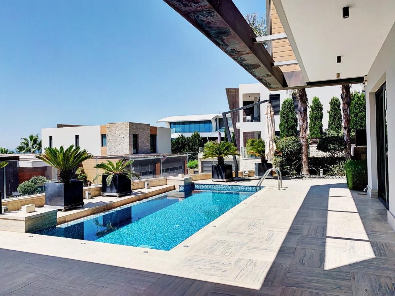 Вилла в Лимасоле, Кипр, 520 м² - фото 3