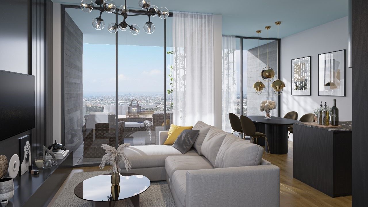 Пентхаус в Лимасоле, Кипр, 161 м² - фото 3