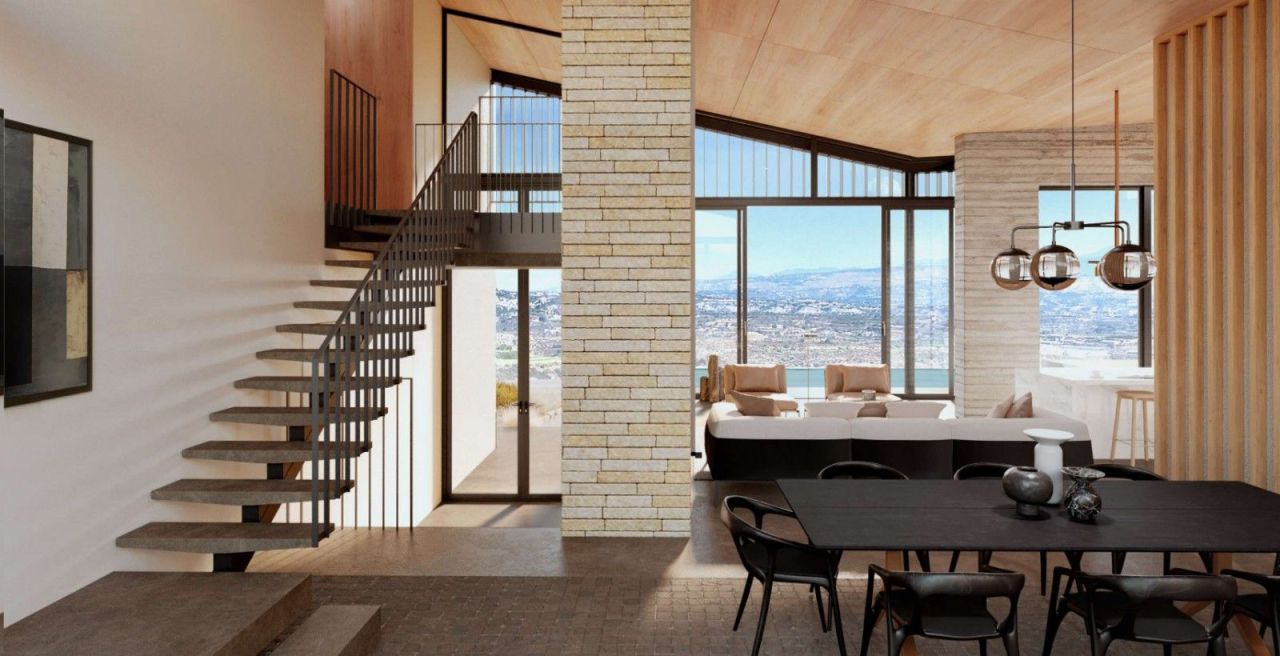 Вилла в Пафосе, Кипр, 240 м² - фото 3