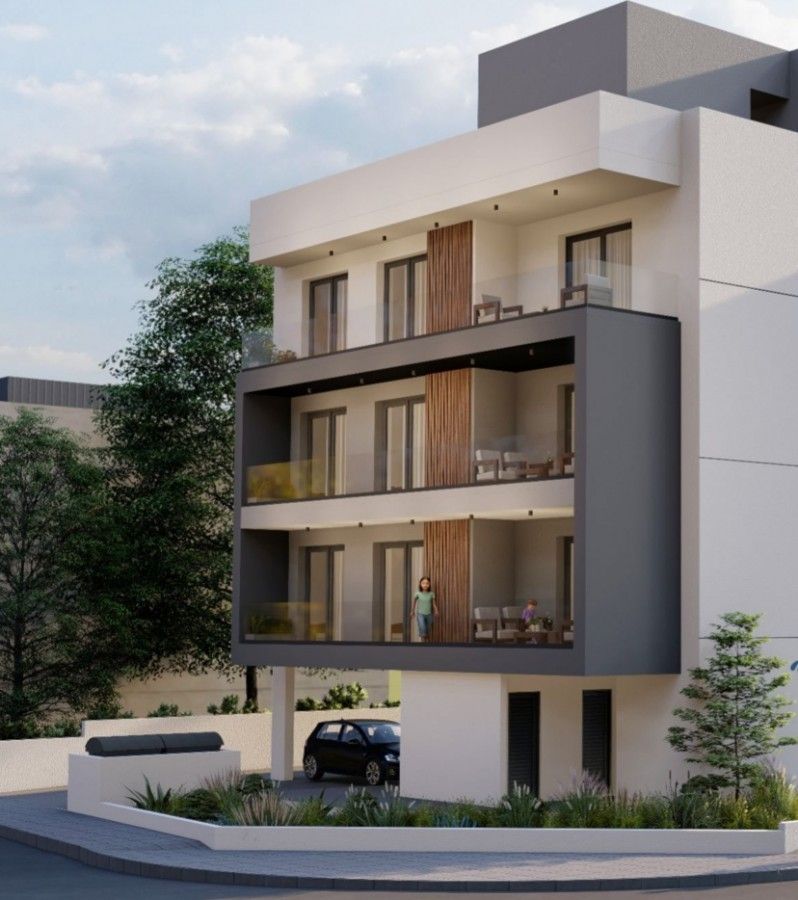 Апартаменты в Лимасоле, Кипр, 99 м² - фото 3