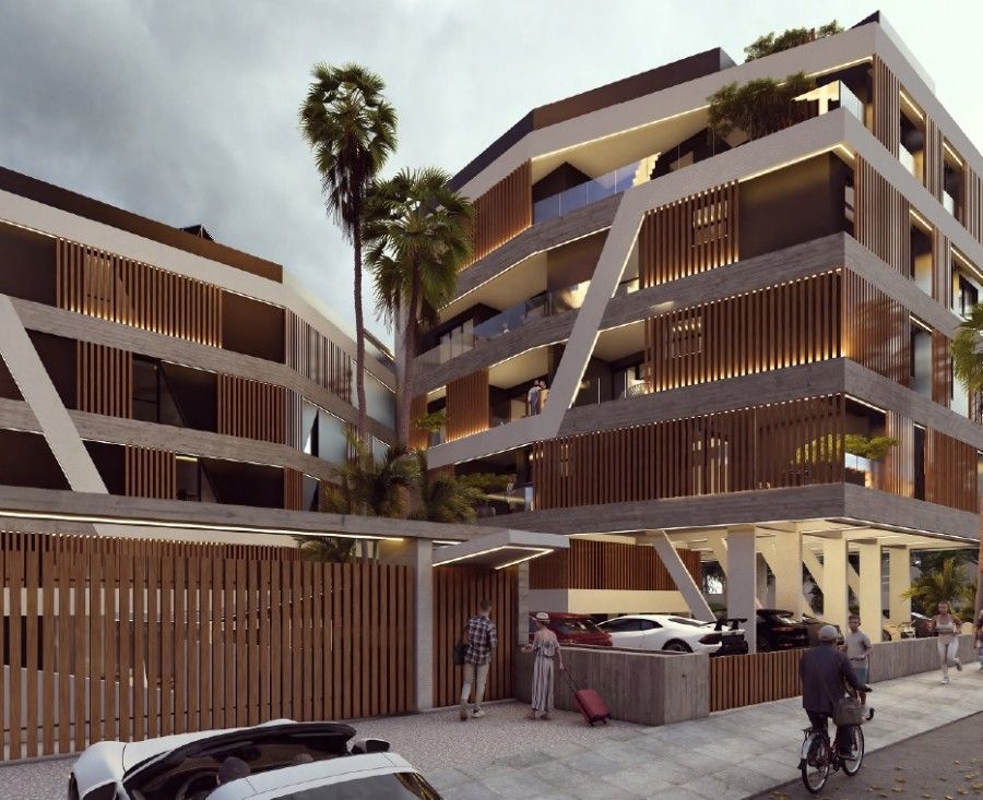 Студия в Лимасоле, Кипр, 40 м² - фото 3