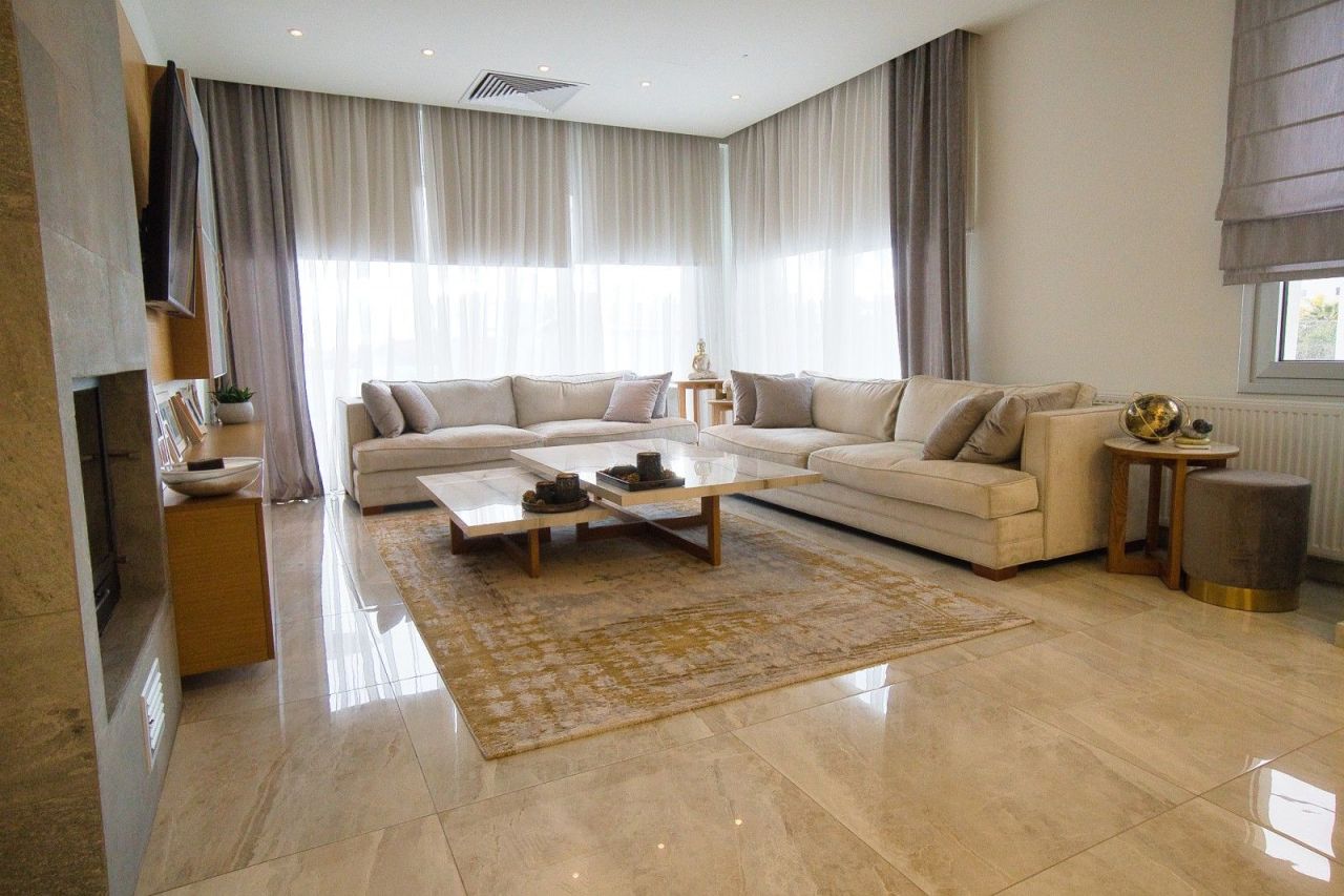 Вилла в Лимасоле, Кипр, 252 м² - фото 3