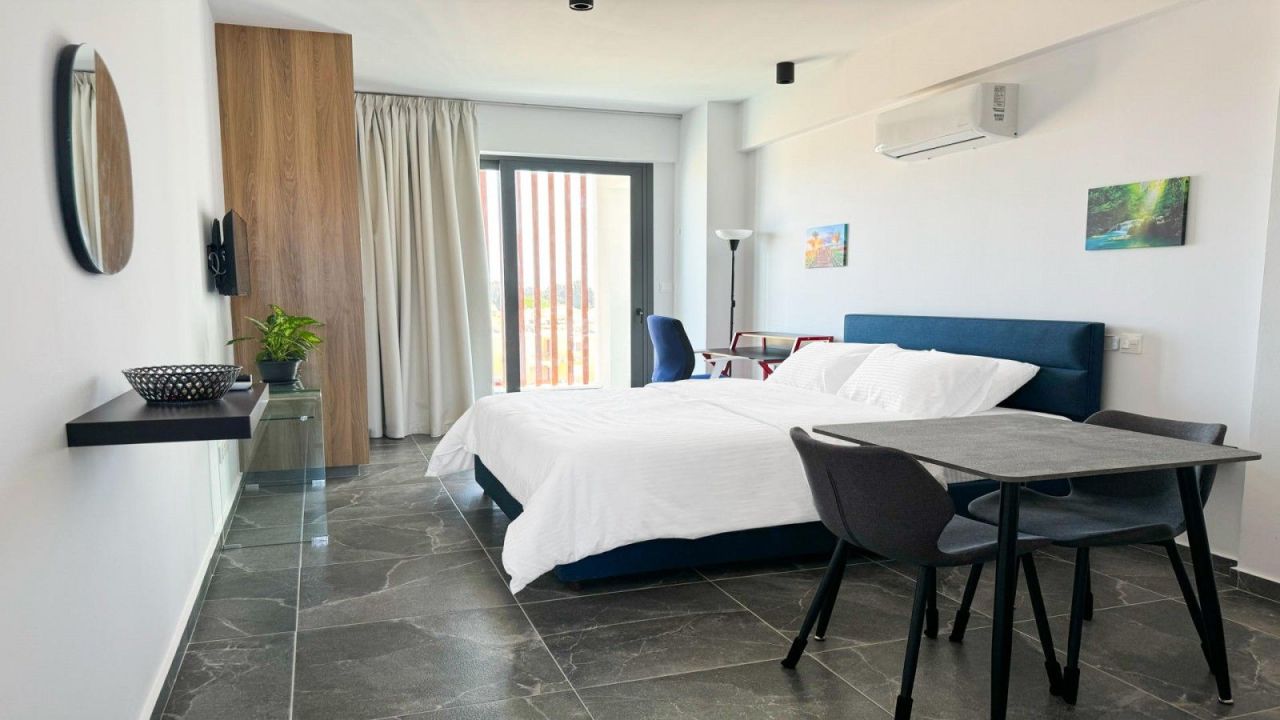 Студия в Пафосе, Кипр, 89 м² - фото 3