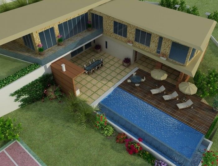 Вилла в Пафосе, Кипр, 537 м² - фото 3