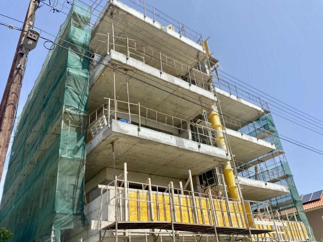 Апартаменты в Лимасоле, Кипр, 159 м² - фото 3