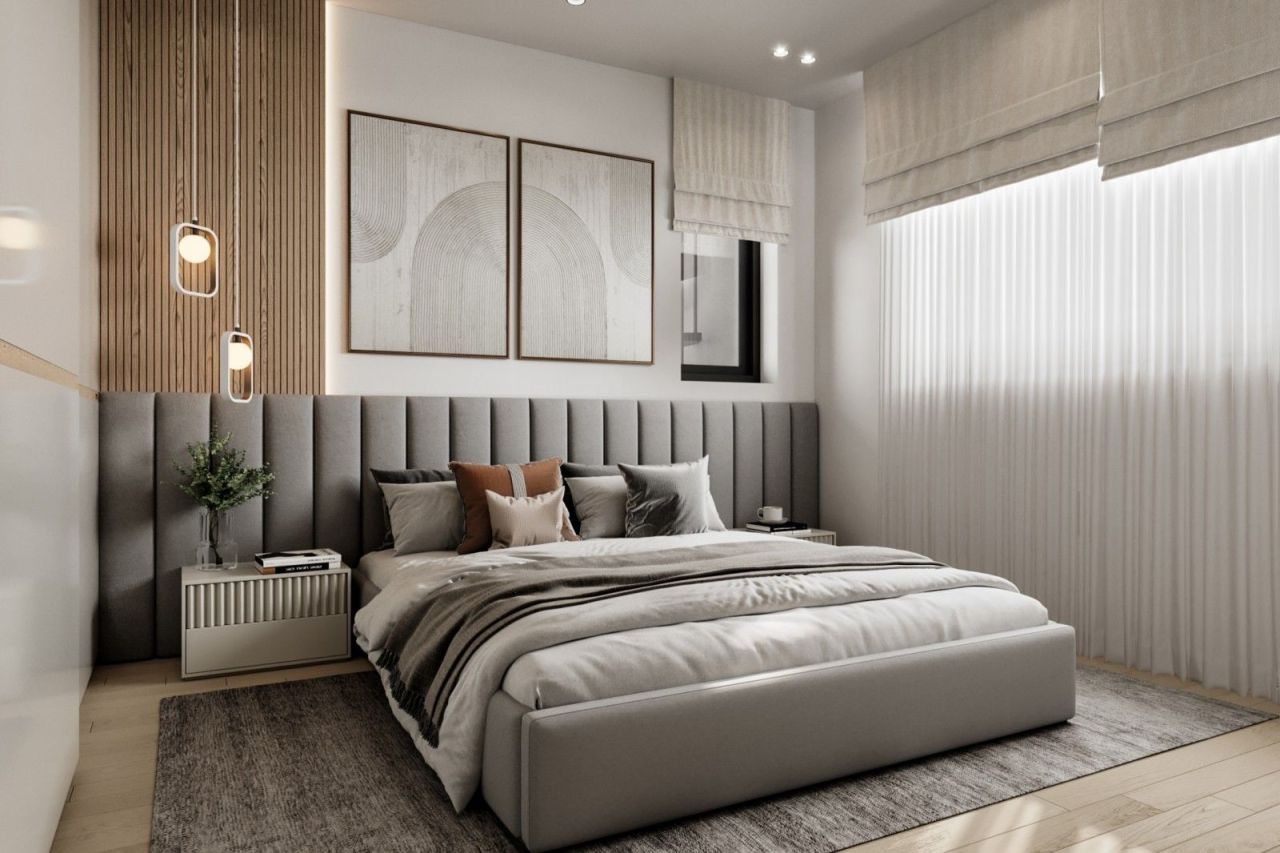 Апартаменты в Лимасоле, Кипр, 97 м² - фото 3