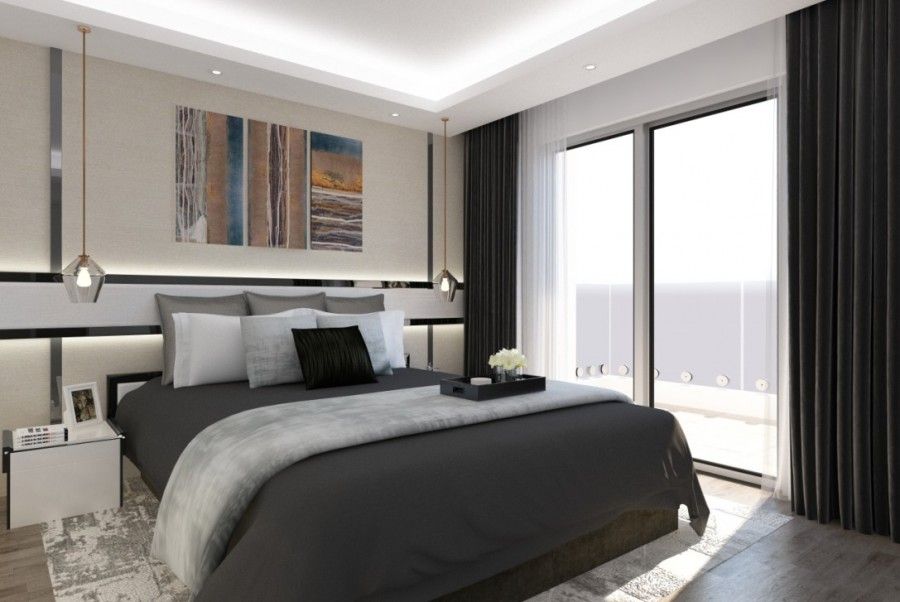 Апартаменты в Лимасоле, Кипр, 118 м² - фото 3