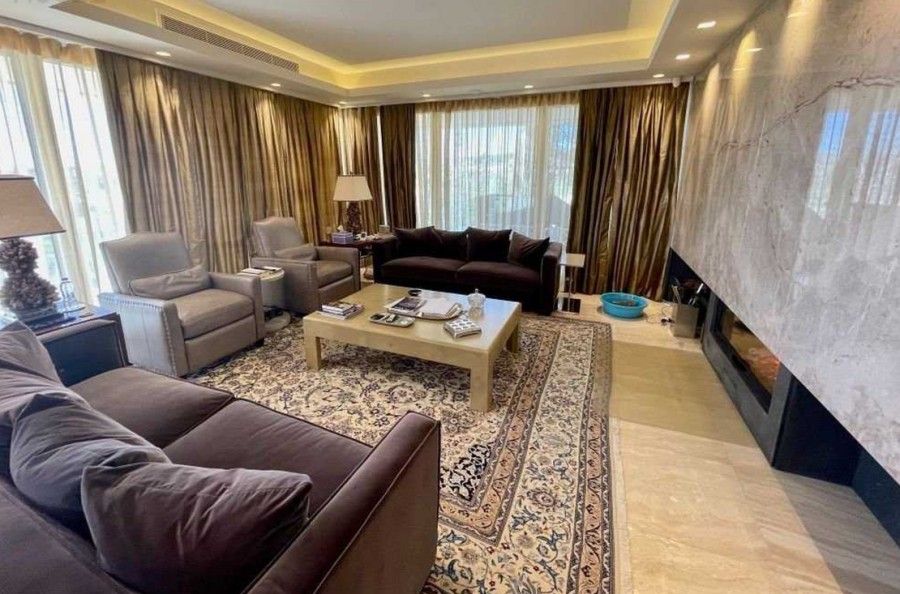 Вилла в Лимасоле, Кипр, 439 м² - фото 3