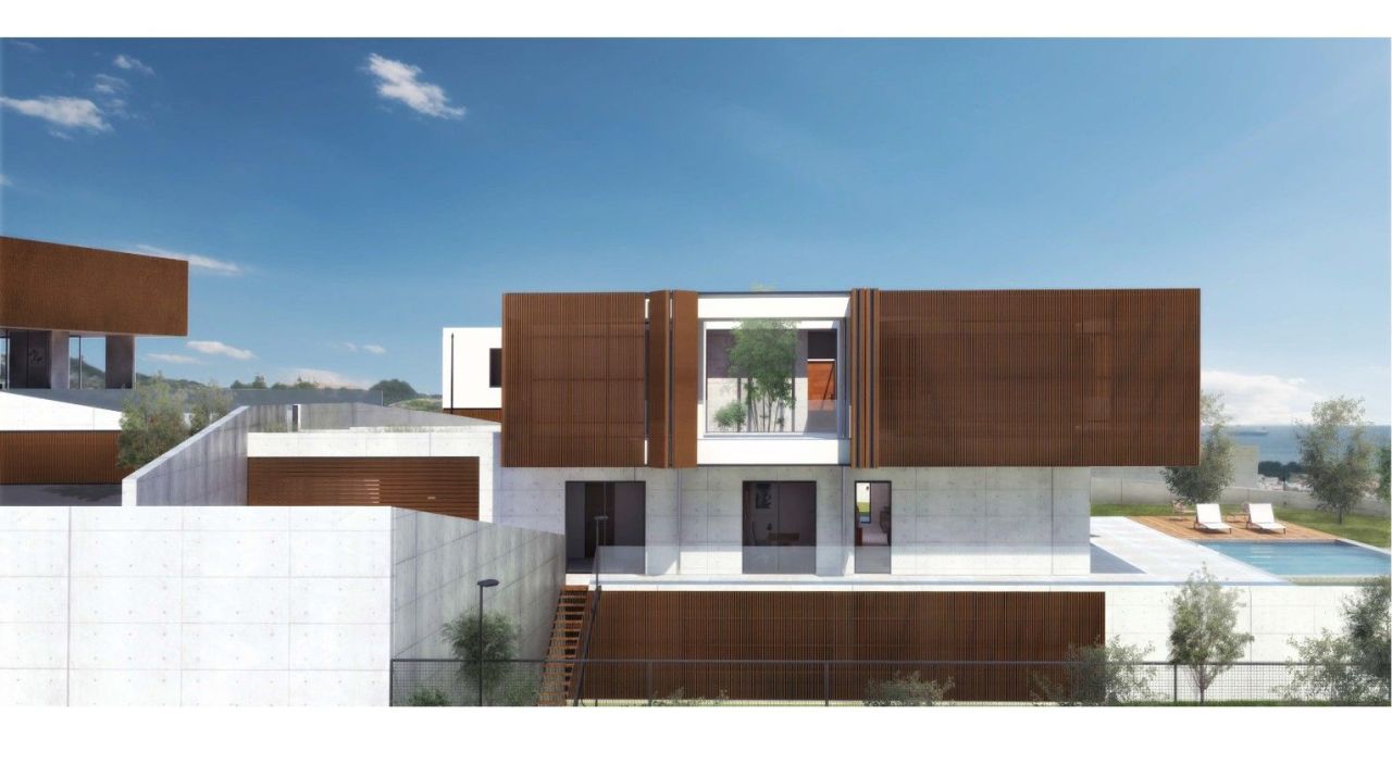 Вилла в Лимасоле, Кипр, 895 м² - фото 3