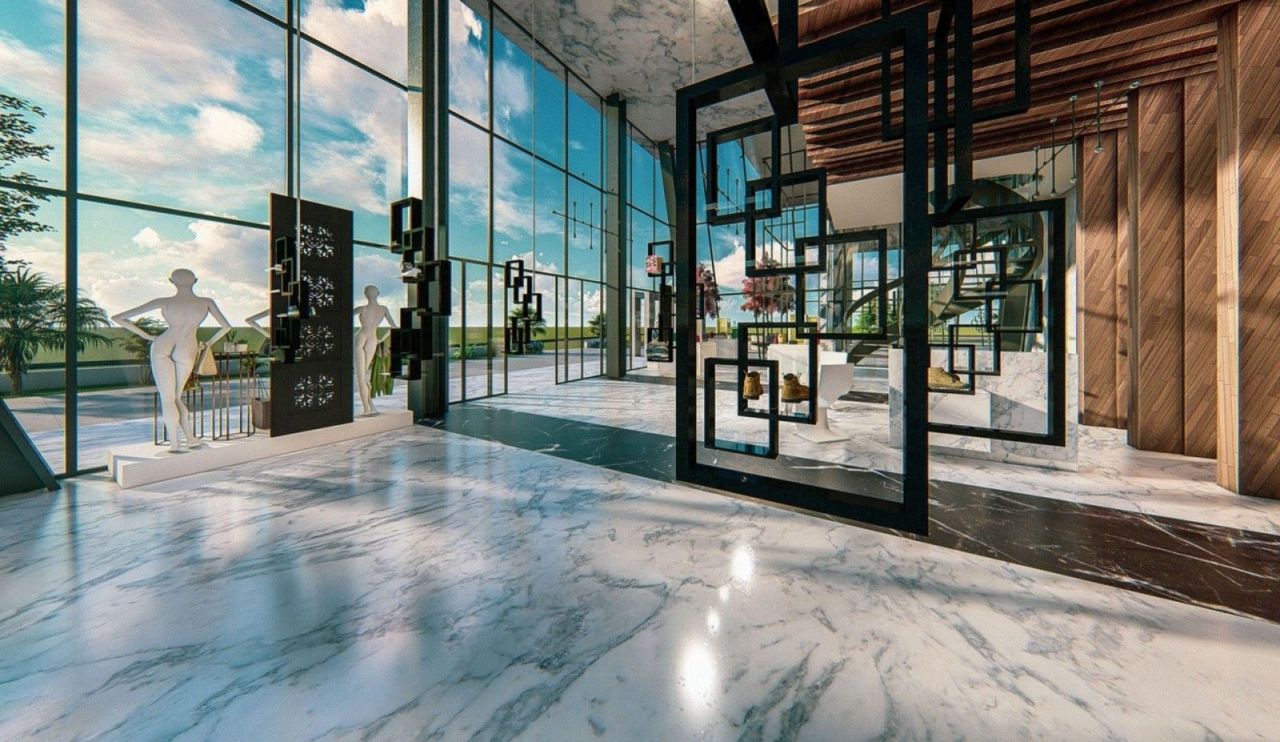 Магазин в Лимасоле, Кипр, 190 м² - фото 3