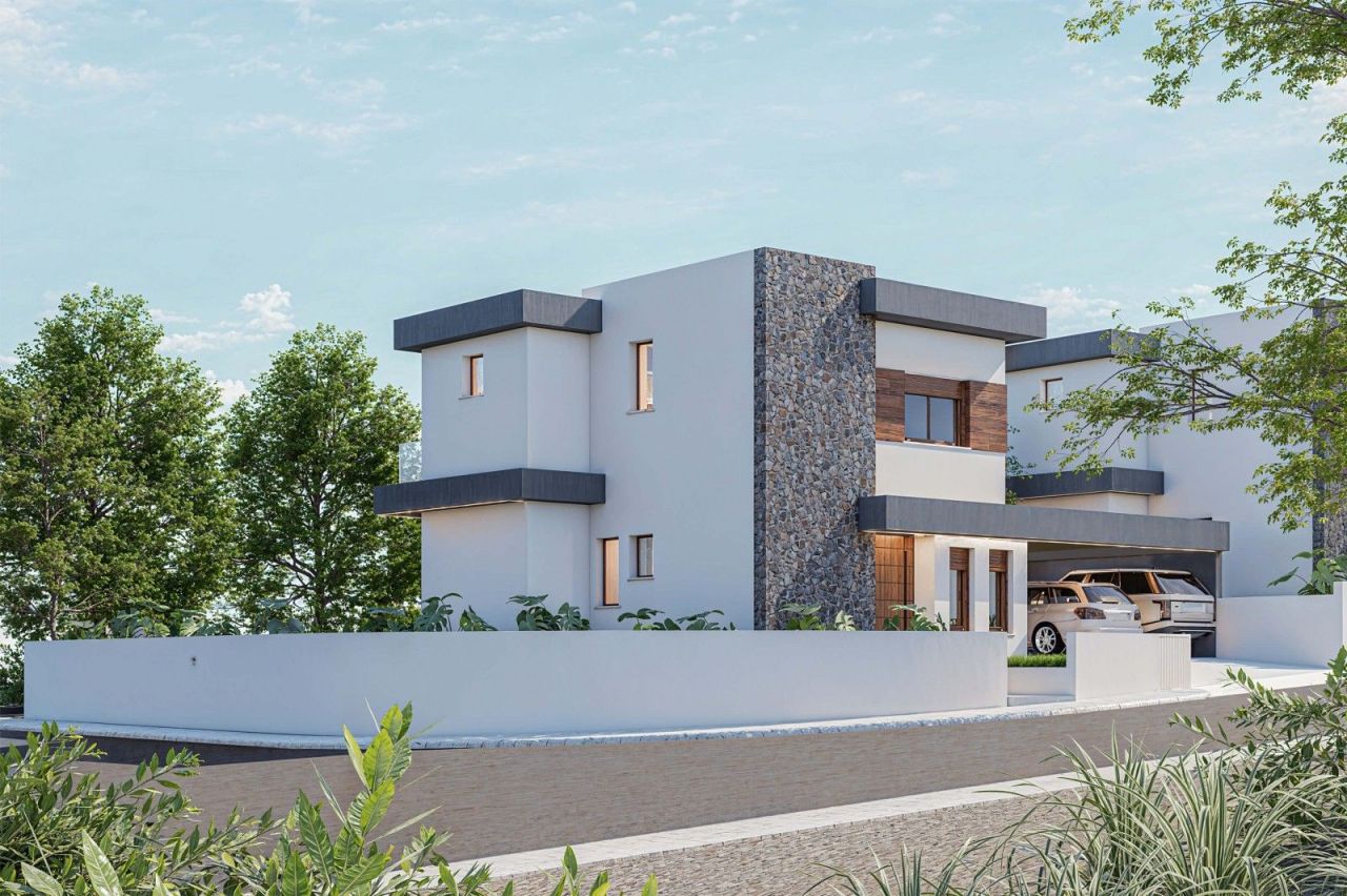 Вилла в Лимасоле, Кипр, 137 м² - фото 3