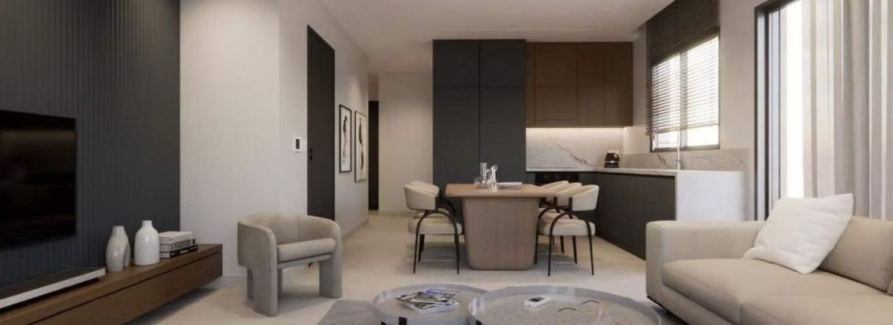 Апартаменты в Лимасоле, Кипр, 64 м² - фото 3