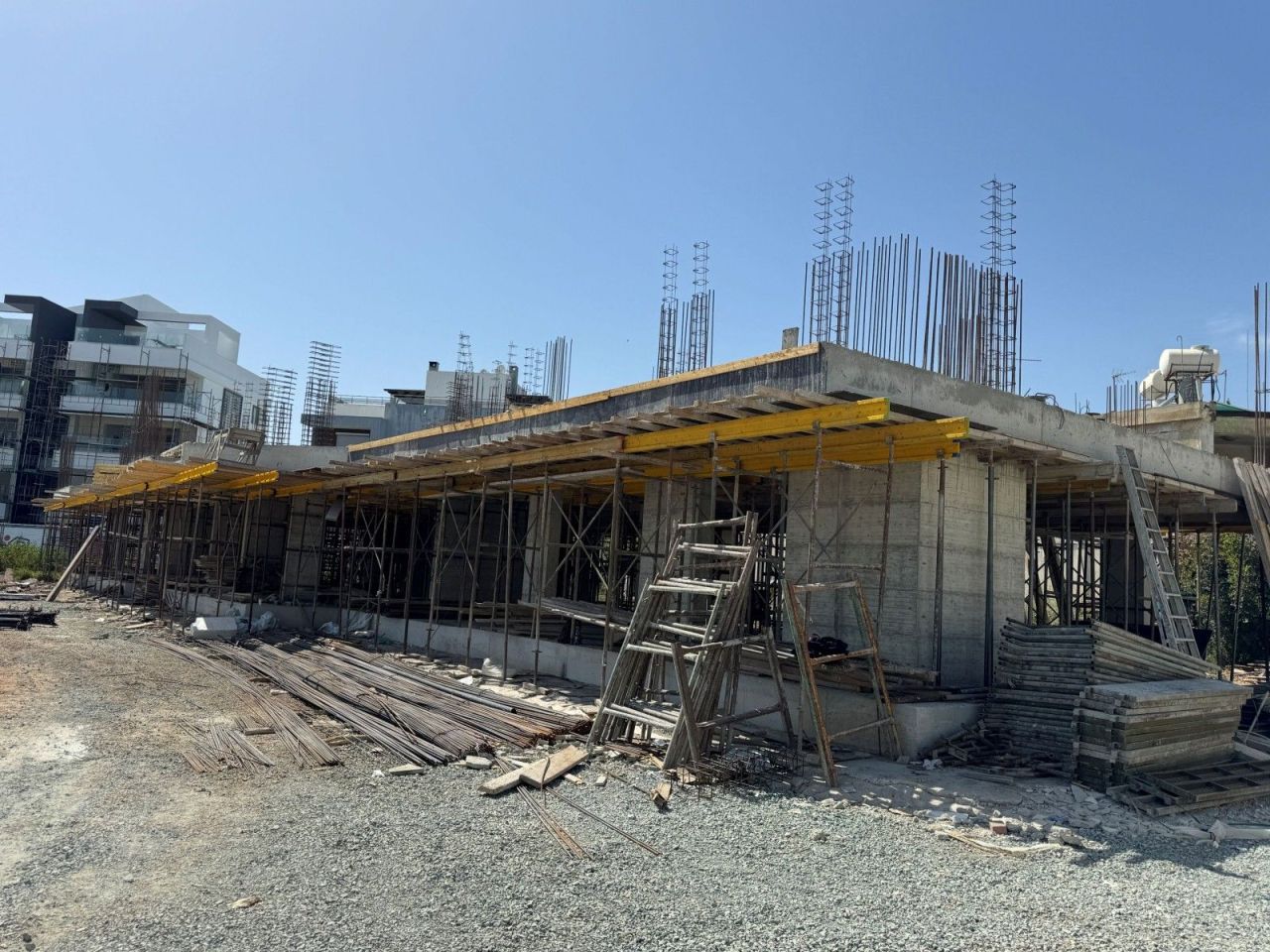 Апартаменты в Лимасоле, Кипр, 136 м² - фото 3