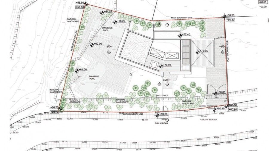 Вилла в Лимасоле, Кипр, 760 м² - фото 3