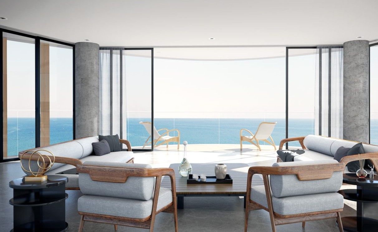 Апартаменты в Протарасе, Кипр, 109 м² - фото 3