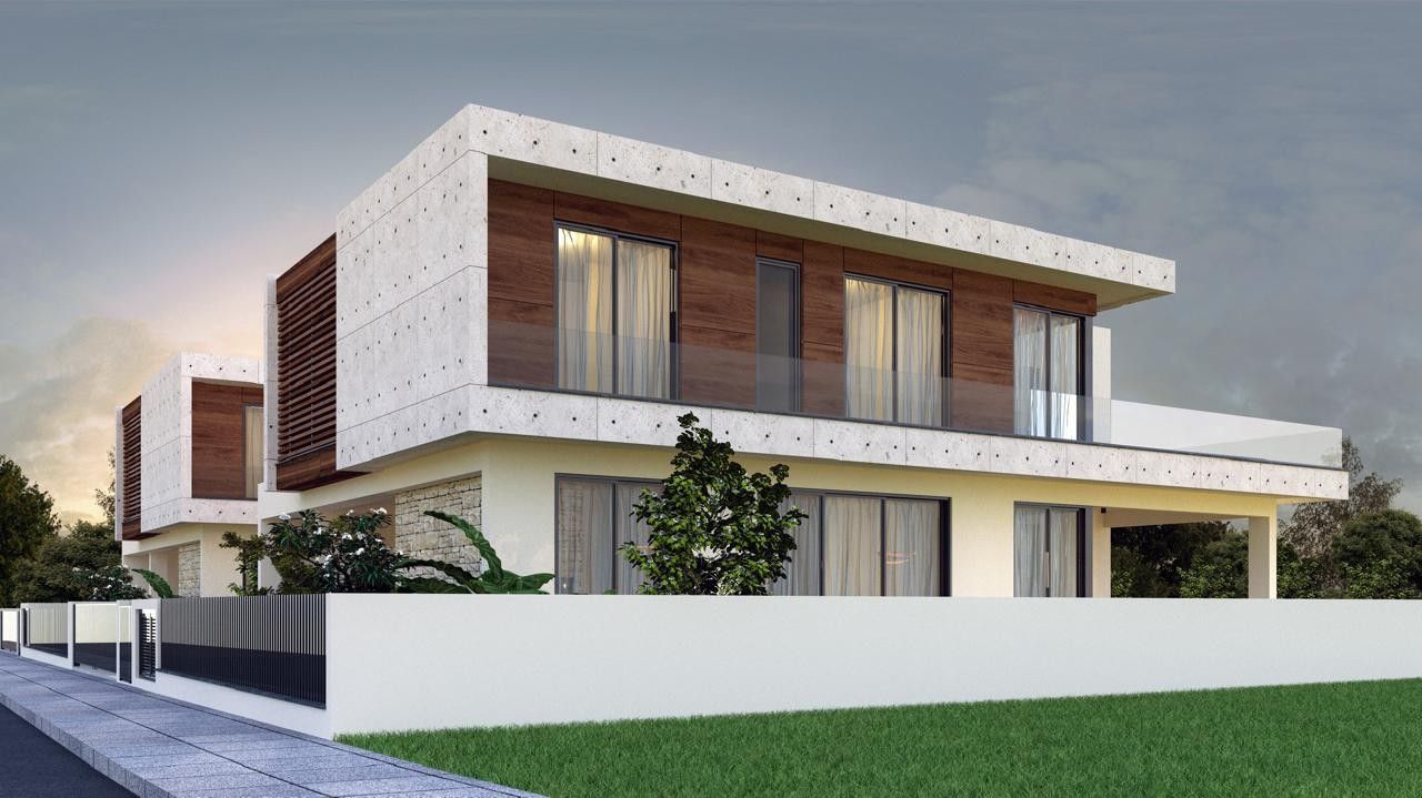 Вилла в Ларнаке, Кипр, 245 м² - фото 3