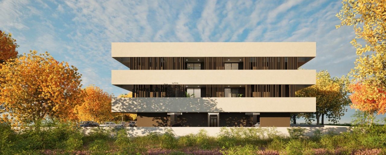 Апартаменты в Ларнаке, Кипр, 61 м² - фото 3