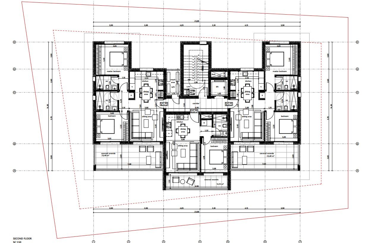 Коммерческая недвижимость в Лимасоле, Кипр, 700 м² - фото 3