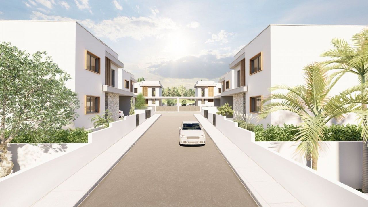 Вилла в Лимасоле, Кипр, 72 м² - фото 3