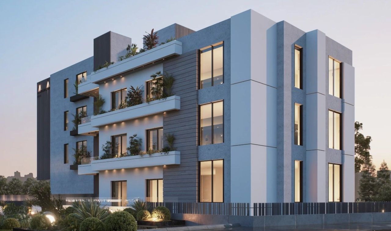 Апартаменты в Лимасоле, Кипр, 75 м² - фото 3