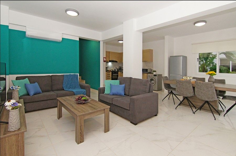 Вилла в Протарасе, Кипр, 121 м² - фото 3