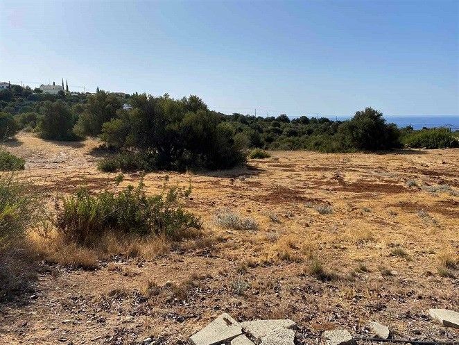Земля в Пафосе, Кипр, 1 247 м² - фото 3