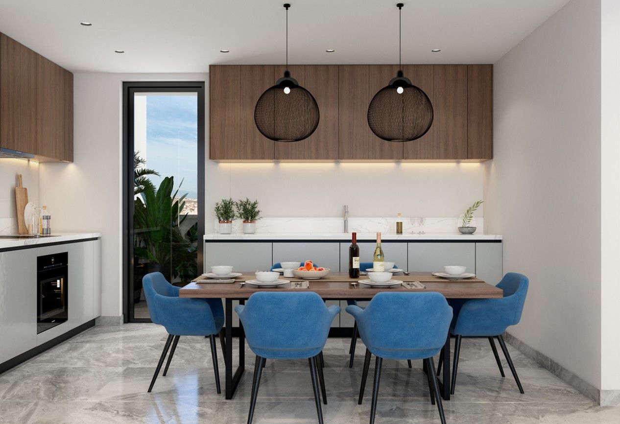 Апартаменты в Лимасоле, Кипр, 106 м² - фото 3