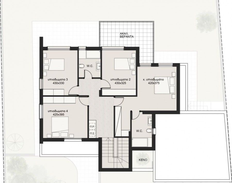 Вилла в Лимасоле, Кипр, 324 м² - фото 3