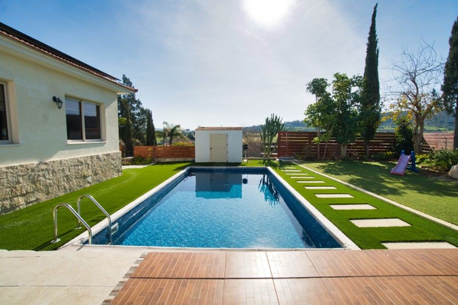 Вилла в Лимасоле, Кипр, 150 м² - фото 3