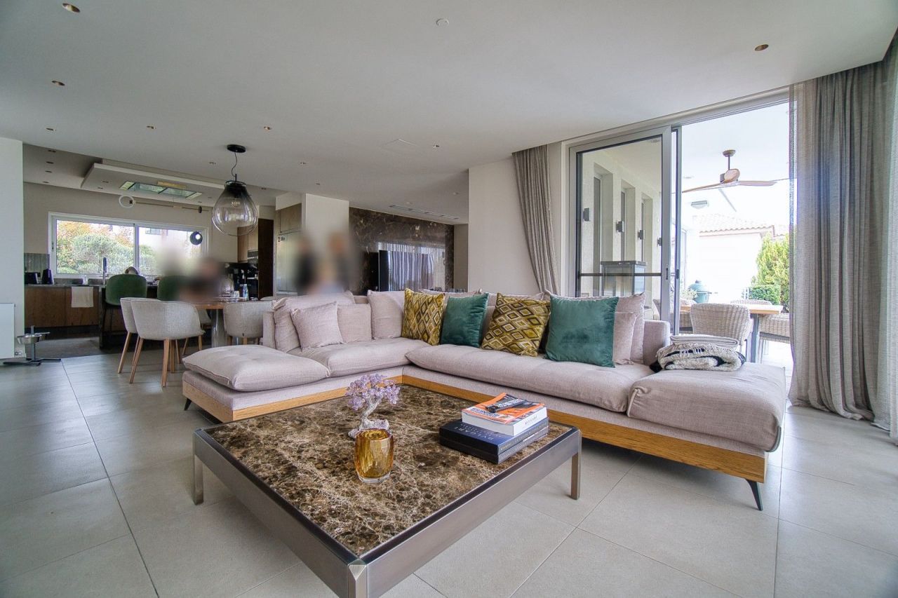 Вилла в Лимасоле, Кипр, 400 м² - фото 3