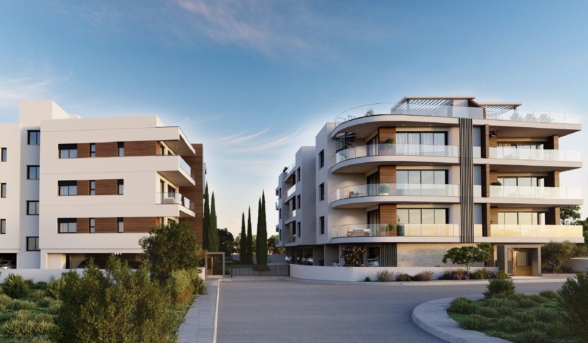 Апартаменты в Лимасоле, Кипр, 112 м² - фото 3