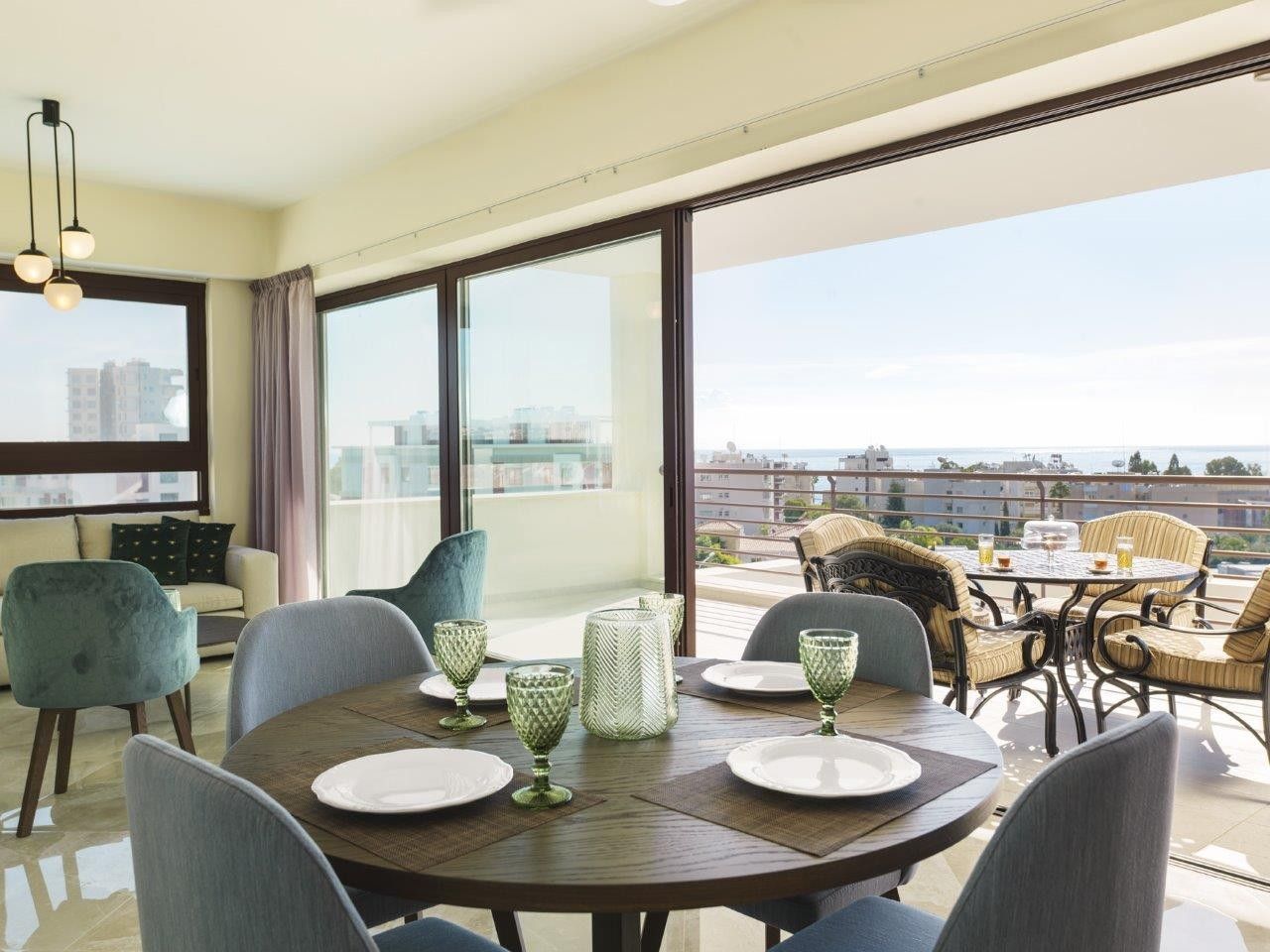 Апартаменты в Лимасоле, Кипр, 159 м² - фото 3